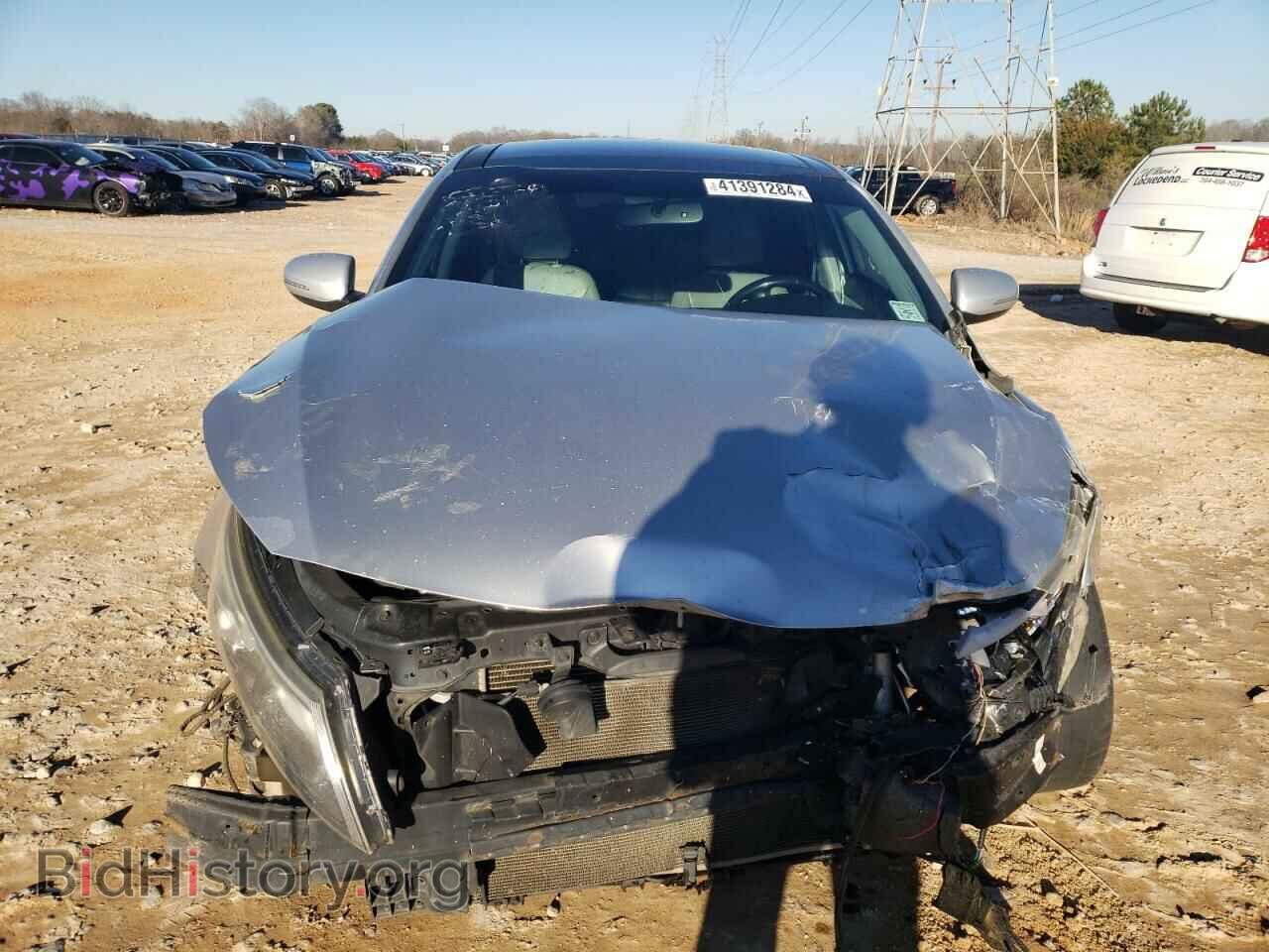 2014 KIA OPTIMA - VIN: 5XXGN4A76EG276630 - Фото 5