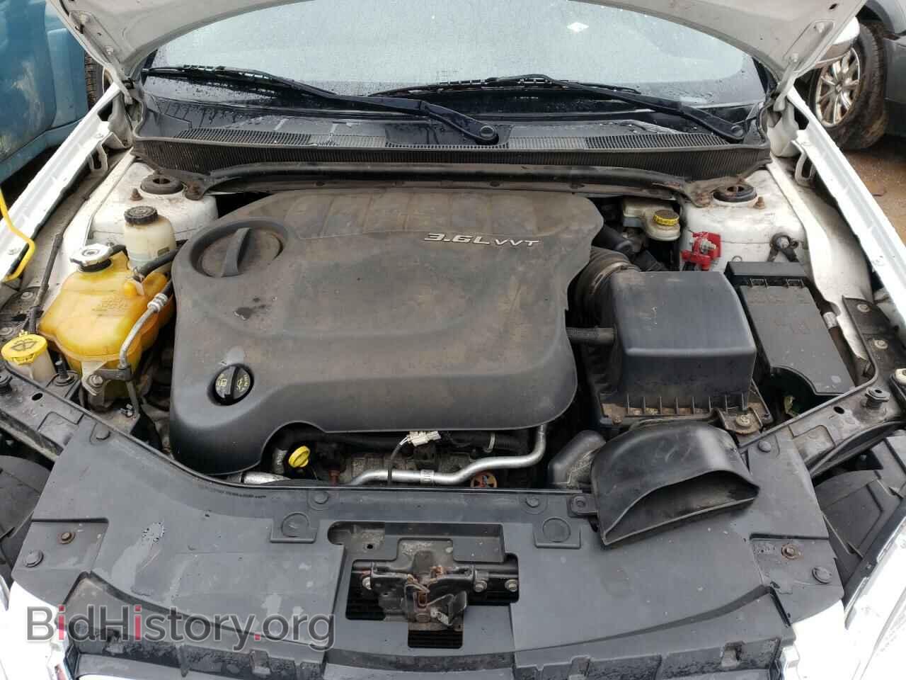 2012 CHRYSLER 200 - VIN: 1C3CCBCG9CN326495 - Фото 7