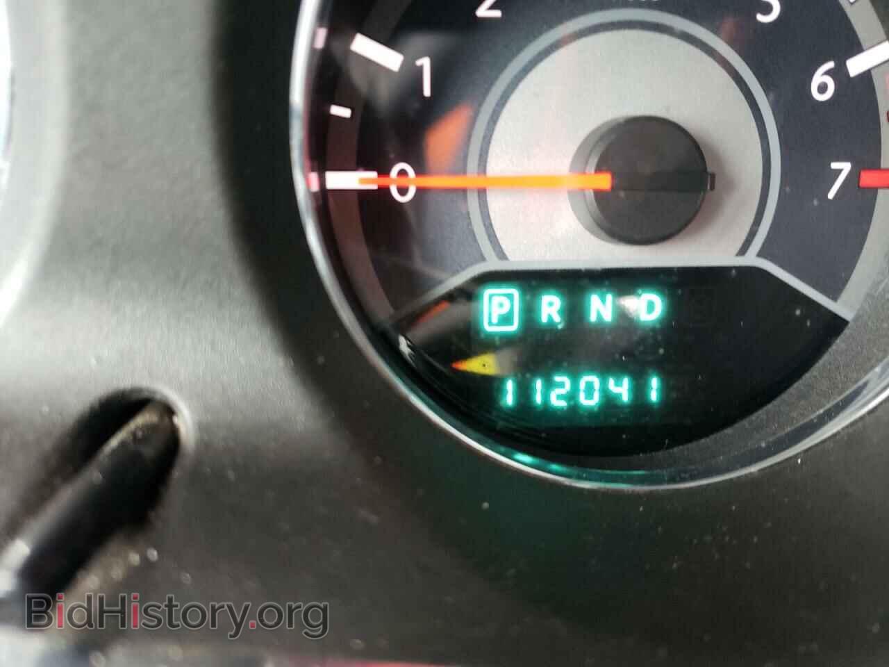 2012 CHRYSLER 200 - VIN: 1C3CCBCG9CN326495 - Фото 8
