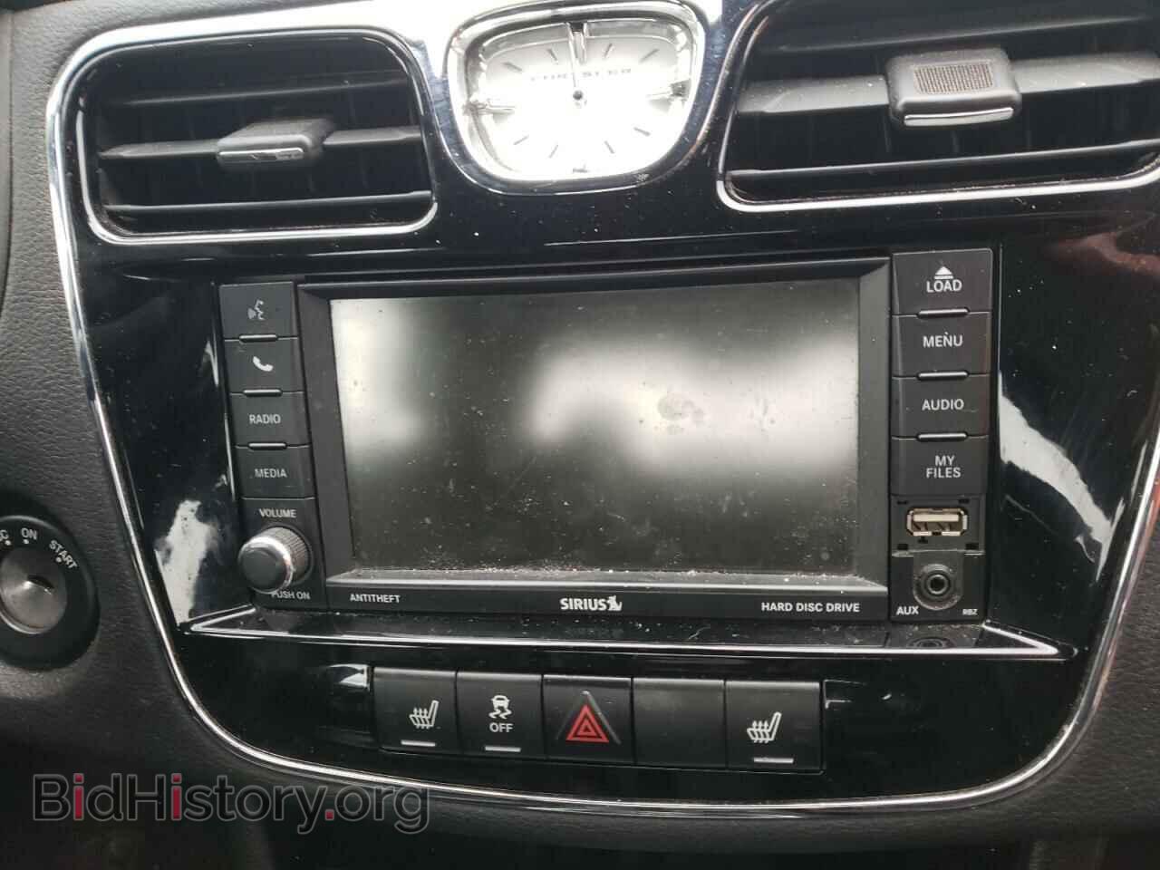 2012 CHRYSLER 200 - VIN: 1C3CCBCG9CN326495 - Фото 9