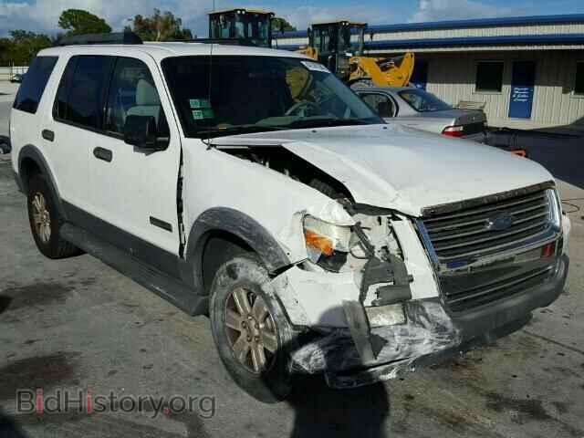 Фотография 1FMEU63E06UB01525 - FORD EXPLORER 2006