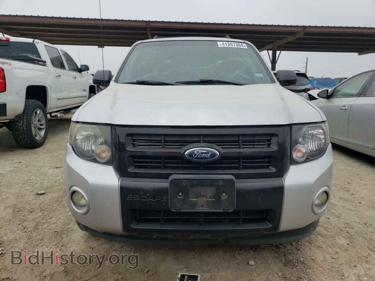 2012 FORD ESCAPE - VIN: 1FMCU0D72CKB30309 - Фото 5