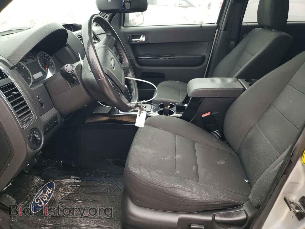 2012 FORD ESCAPE - VIN: 1FMCU0D72CKB30309 - Фото 7