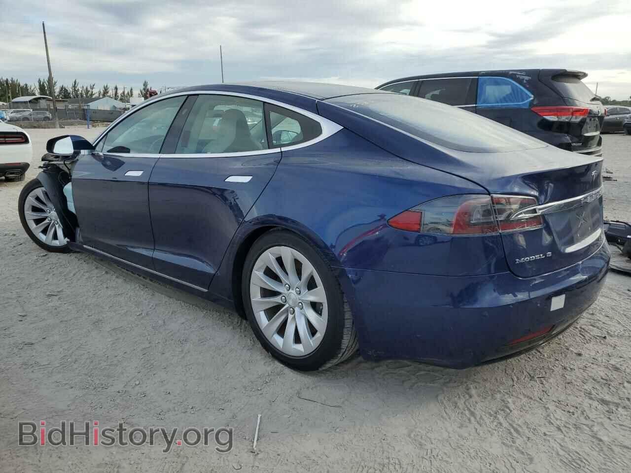 2018 TESLA MODEL S - VIN: 5YJSA1E2XJF268823 - Photo 2