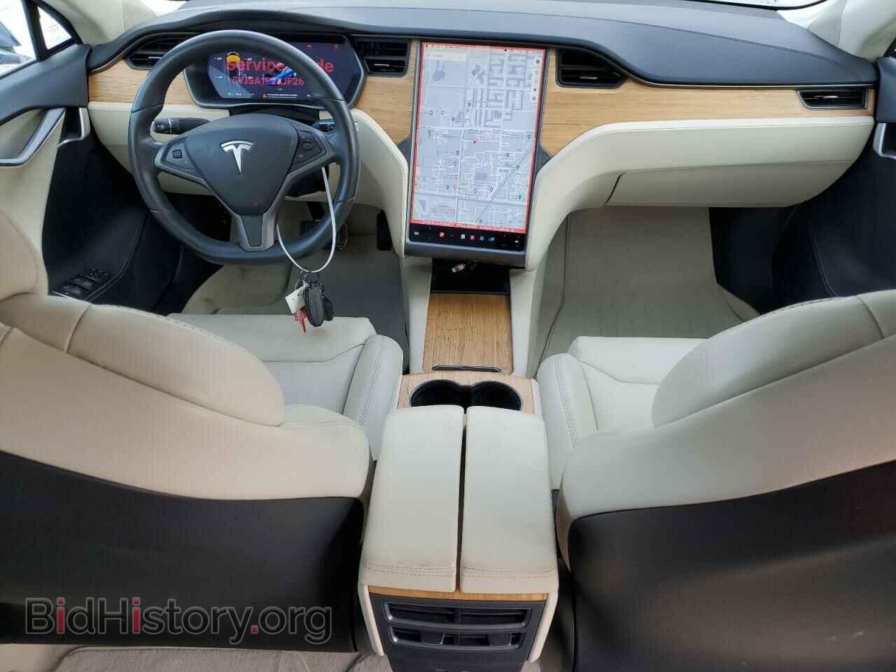 2018 TESLA MODEL S - VIN: 5YJSA1E2XJF268823 - Photo 8