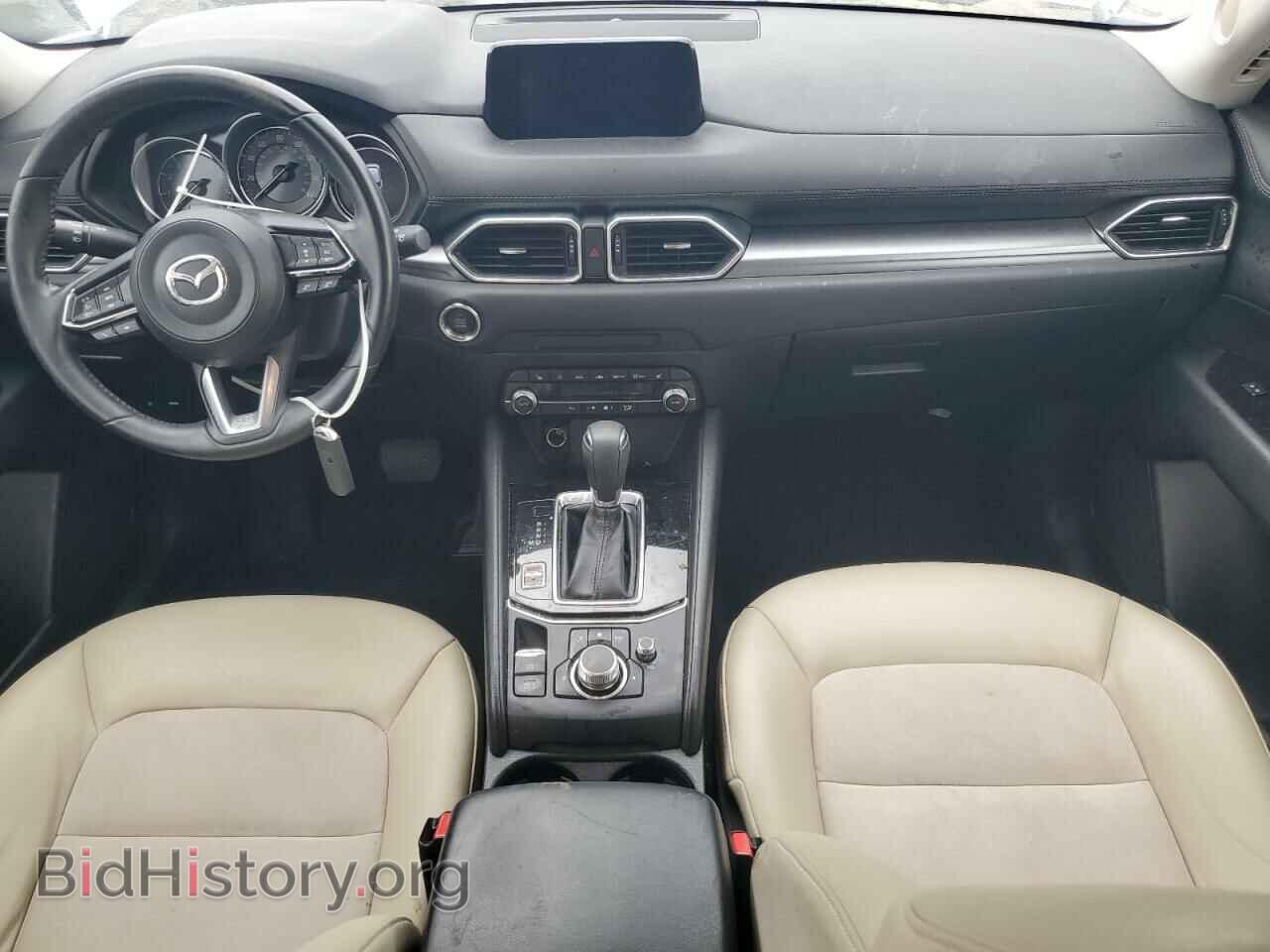 2019 MAZDA CX-5 - VIN: JM3KFACM4K0675274 - Фото 8