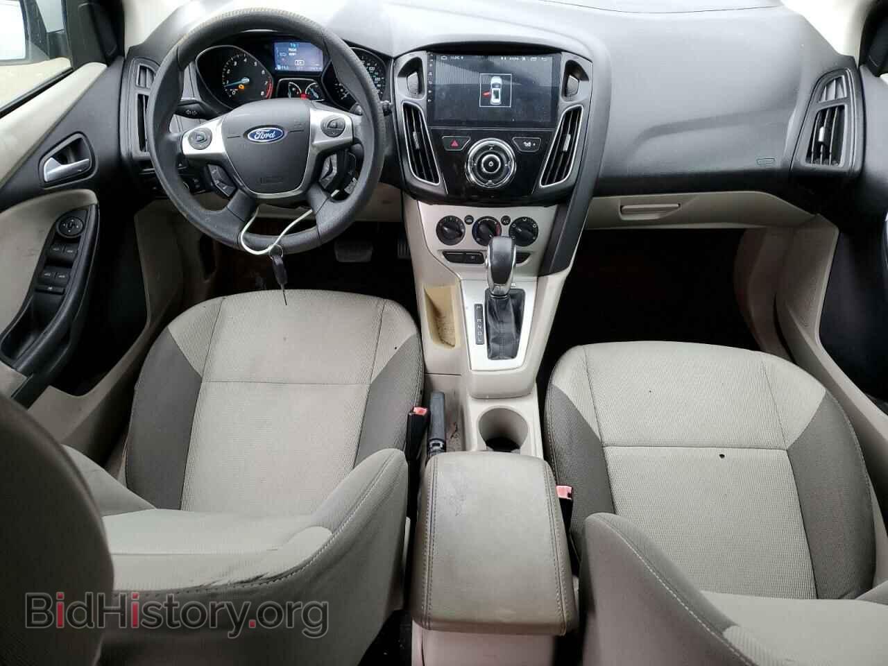 2012 FORD FOCUS - VIN: 1FAHP3K20CL462565 - Фото 8