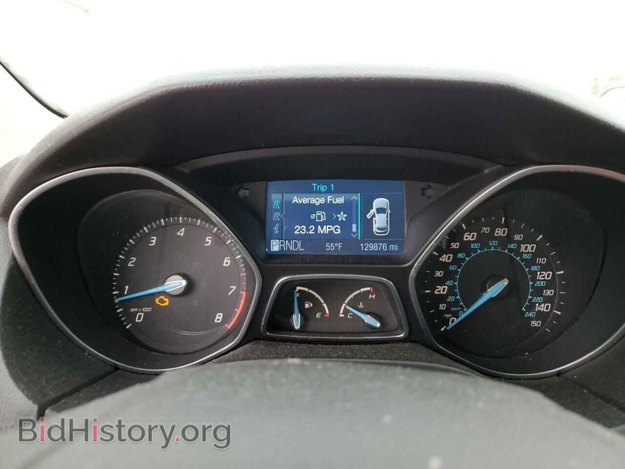 2012 FORD FOCUS - VIN: 1FAHP3K20CL462565 - Фото 9