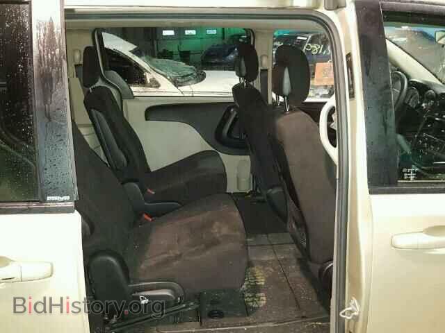 2013 DODGE CARAVAN - VIN: 2C4RDGCG9DR524157 - Фото 6