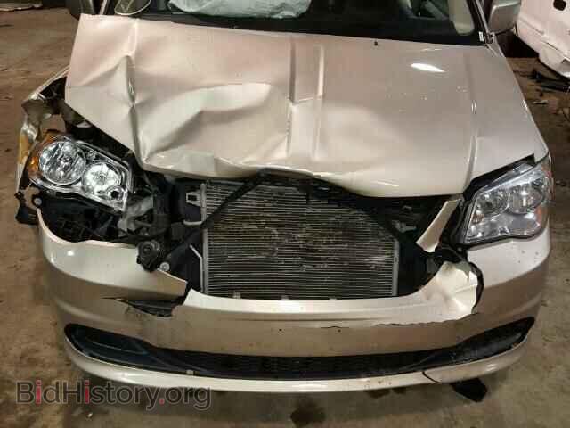 2013 DODGE CARAVAN - VIN: 2C4RDGCG9DR524157 - Фото 7