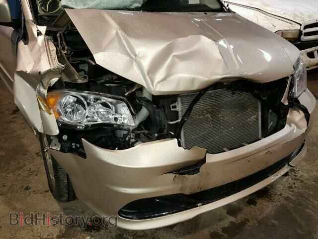 2013 DODGE CARAVAN - VIN: 2C4RDGCG9DR524157 - Фото 9