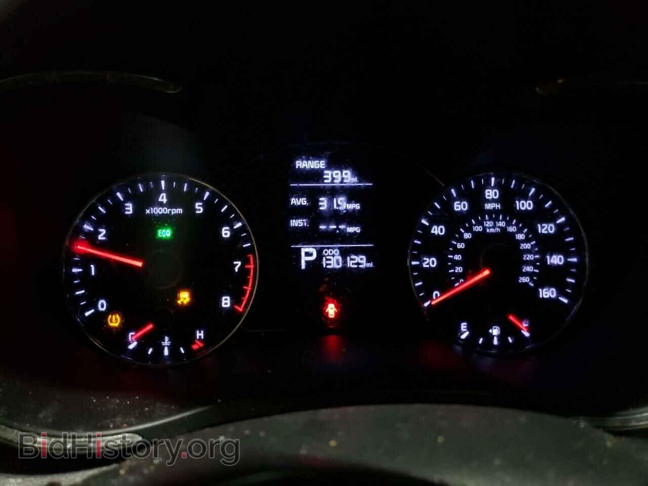 2016 KIA FORTE - VIN: KNAFK4A64G5568387 - Фото 9