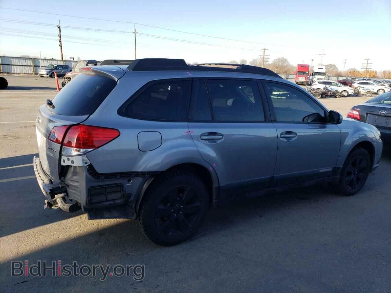 2011 SUBARU OUTBACK - VIN: 4S4BRBCC0B3425294 - Фото 3
