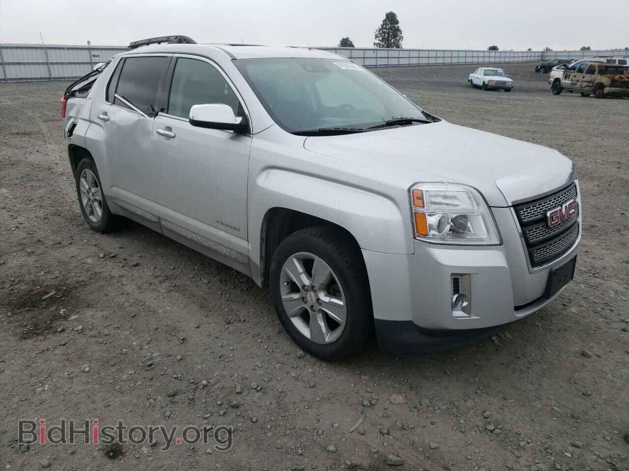Фотография 2GKFLYE36F6113264 - GMC TERRAIN 2015