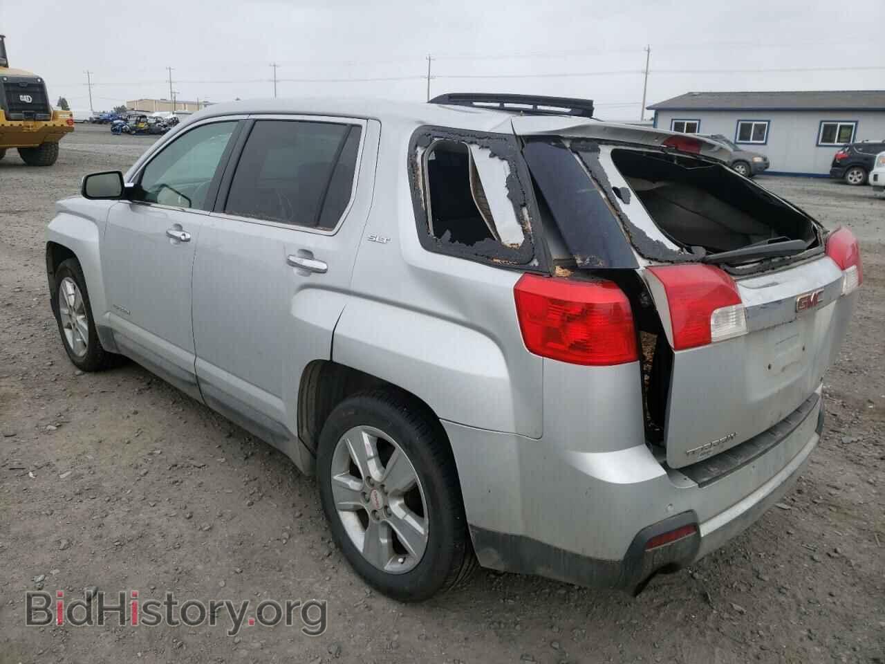 2015 GMC TERRAIN - VIN: 2GKFLYE36F6113264 - Фото 3