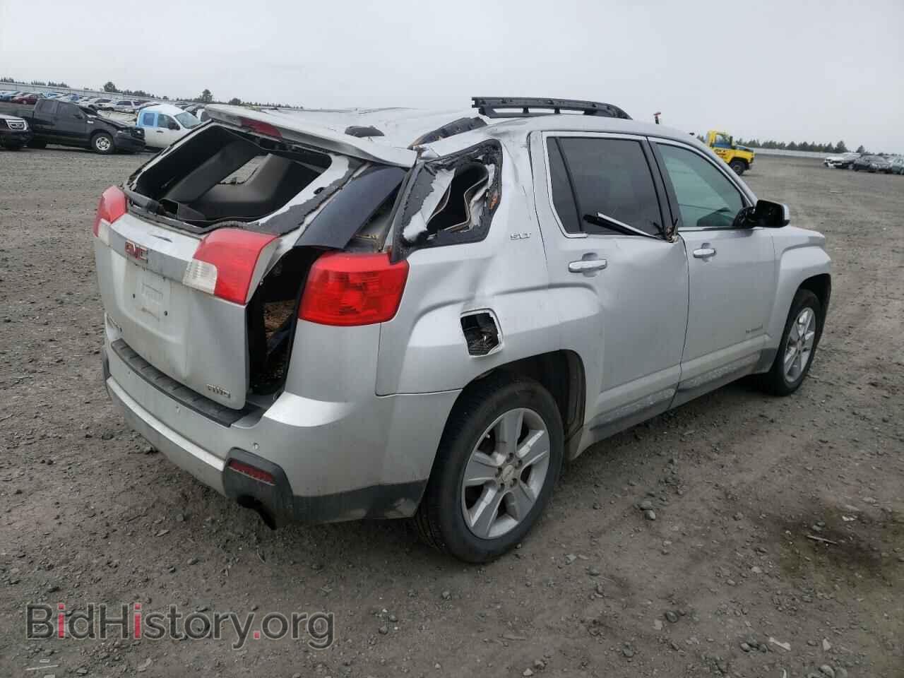 2015 GMC TERRAIN - VIN: 2GKFLYE36F6113264 - Фото 4