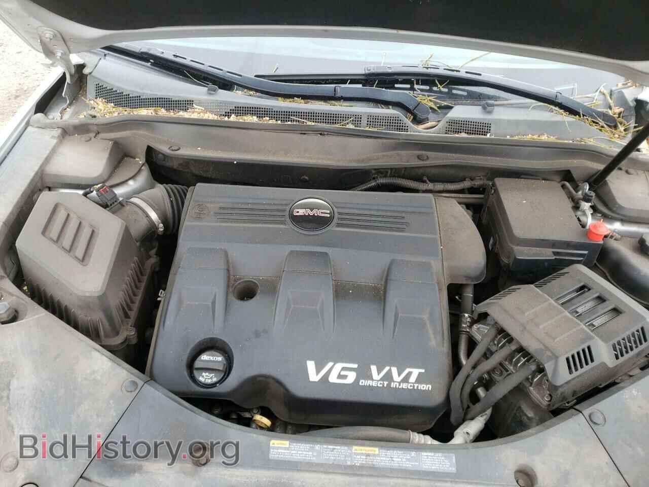 2015 GMC TERRAIN - VIN: 2GKFLYE36F6113264 - Фото 7