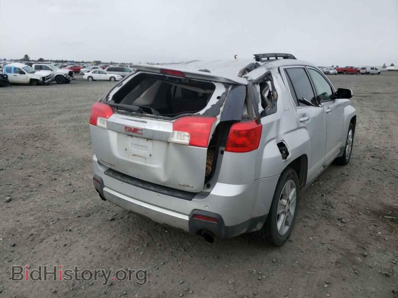 2015 GMC TERRAIN - VIN: 2GKFLYE36F6113264 - Фото 9