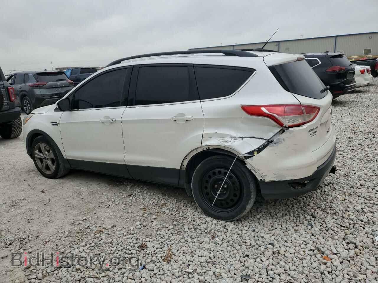 2015 FORD ESCAPE - VIN: 1FMCU0G98FUC48578 - Фото 2