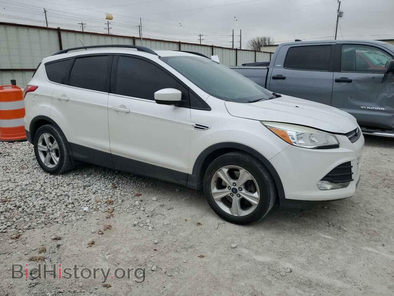 2015 FORD ESCAPE - VIN: 1FMCU0G98FUC48578 - Фото 4