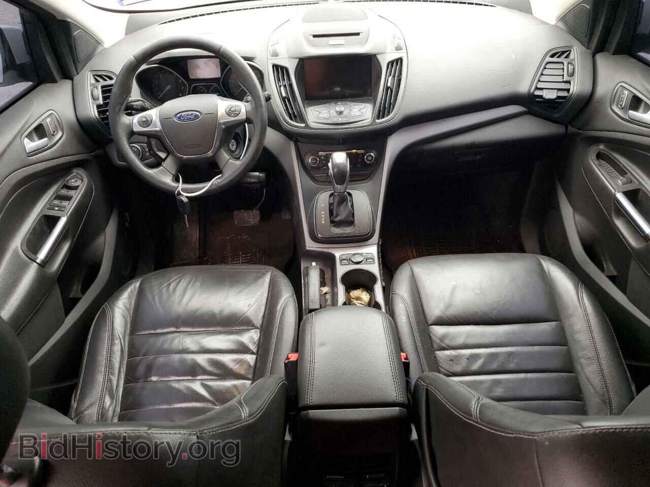 2015 FORD ESCAPE - VIN: 1FMCU0G98FUC48578 - Фото 8