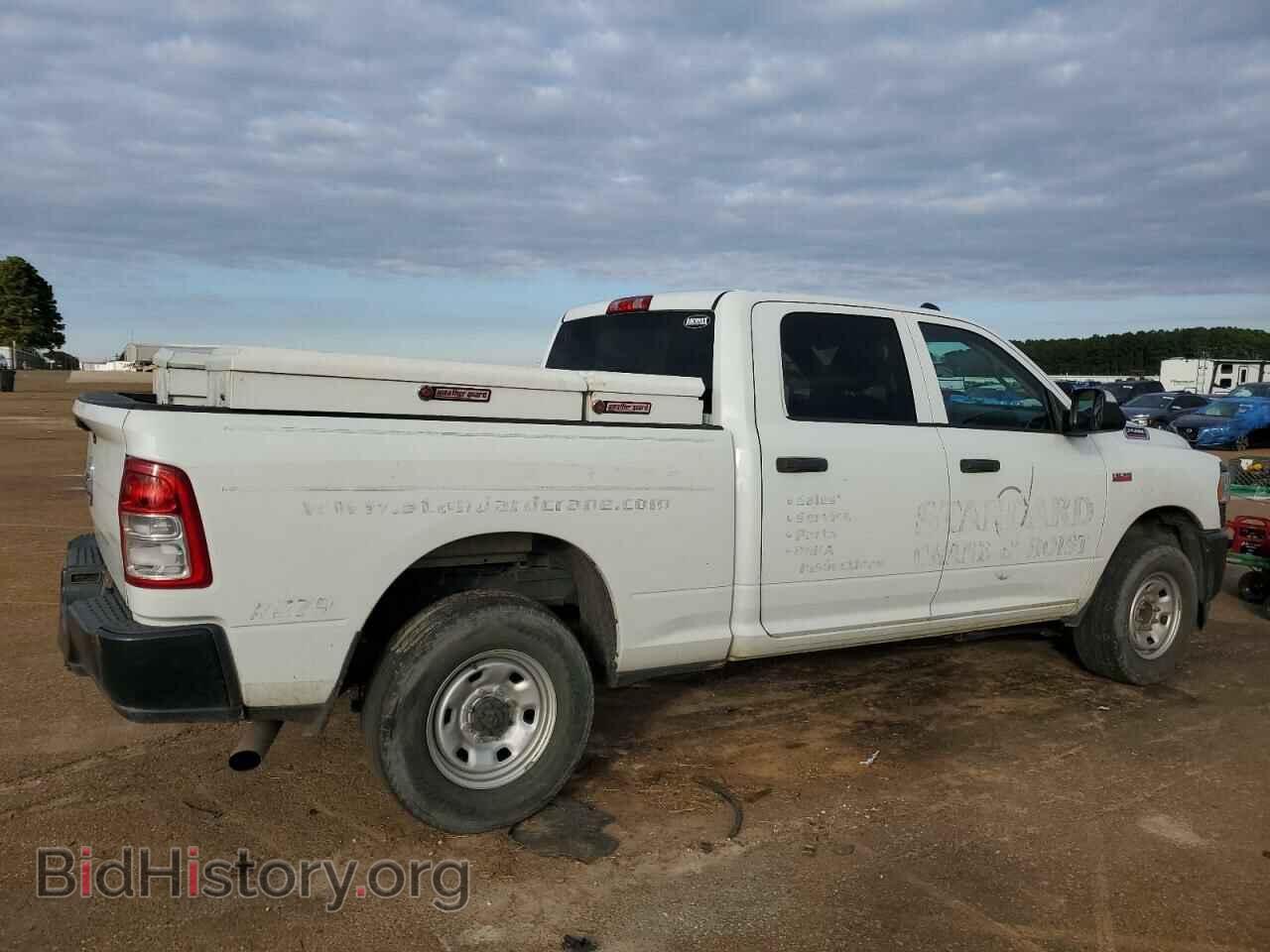 2020 RAM 2500 - VIN: 3C6UR4CJ5LG162474 - Фото 3