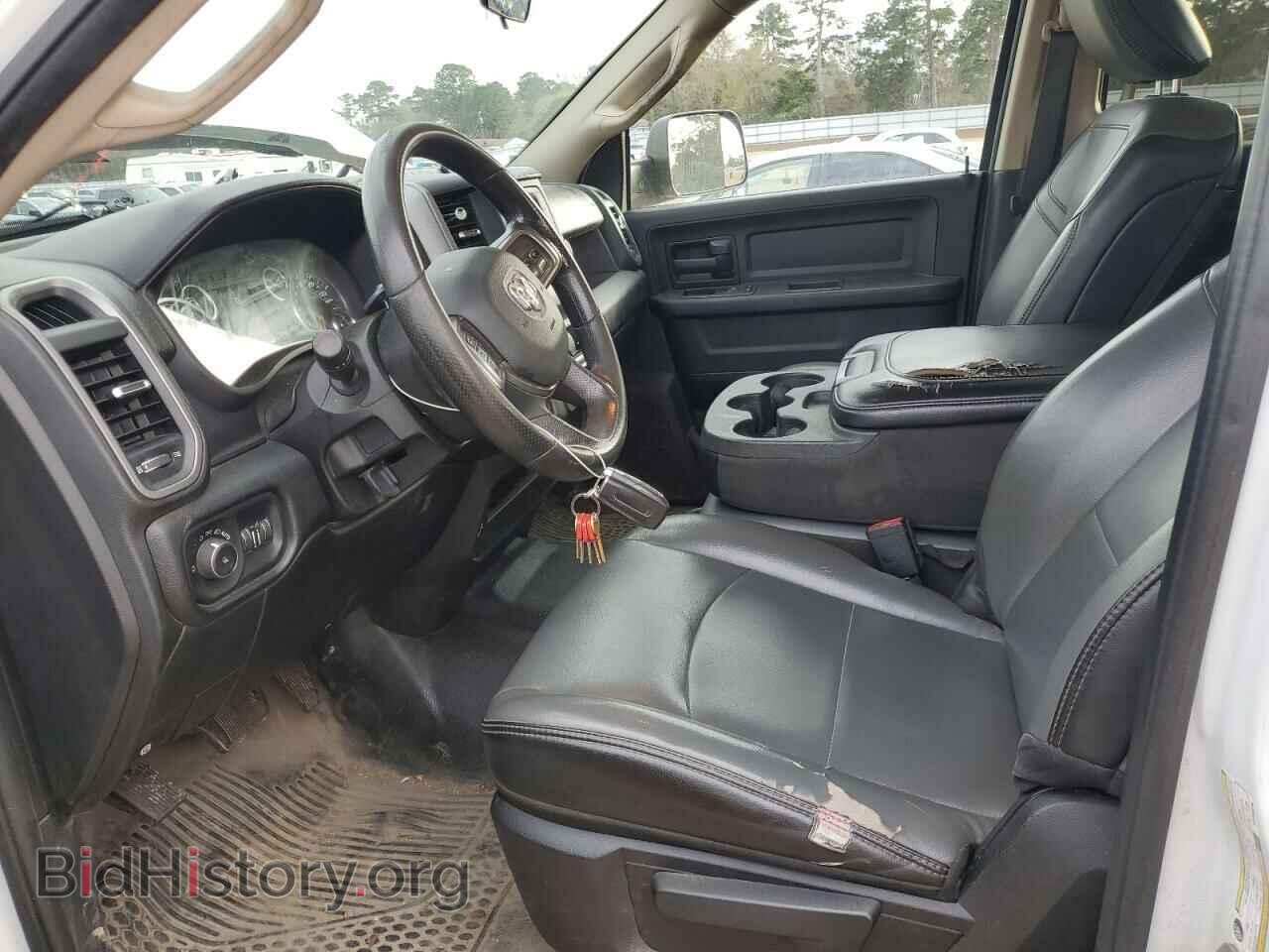 2020 RAM 2500 - VIN: 3C6UR4CJ5LG162474 - Фото 7