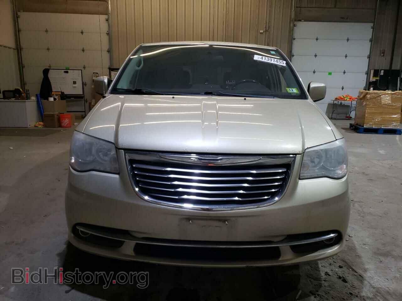 2011 CHRYSLER MINIVAN - VIN: 2A4RR5DG4BR768651 - Фото 5
