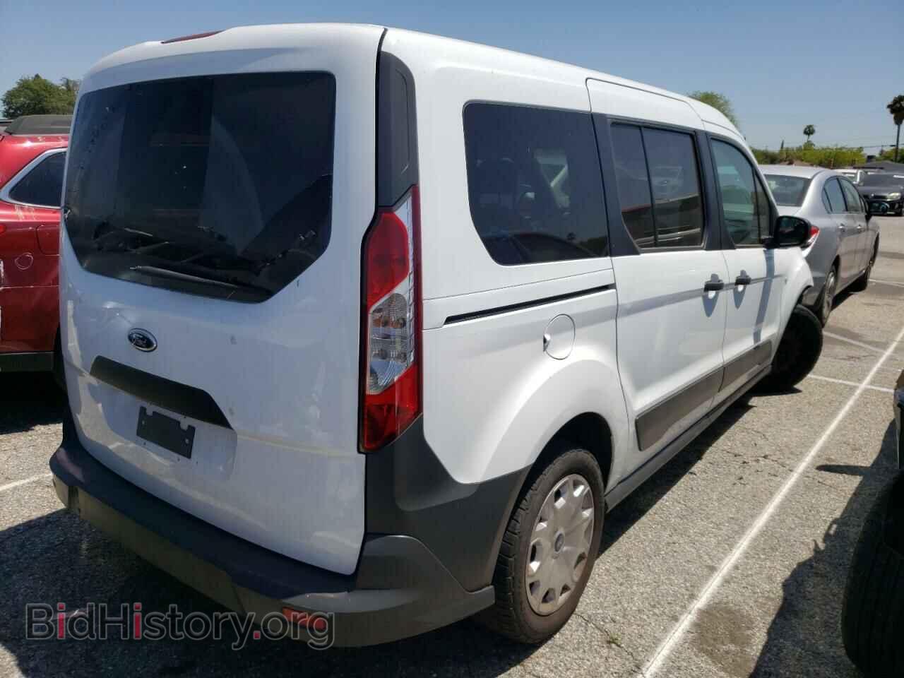 2015 FORD TRANSIT CO - VIN: NM0GE9E74F1209672 - Фото 4
