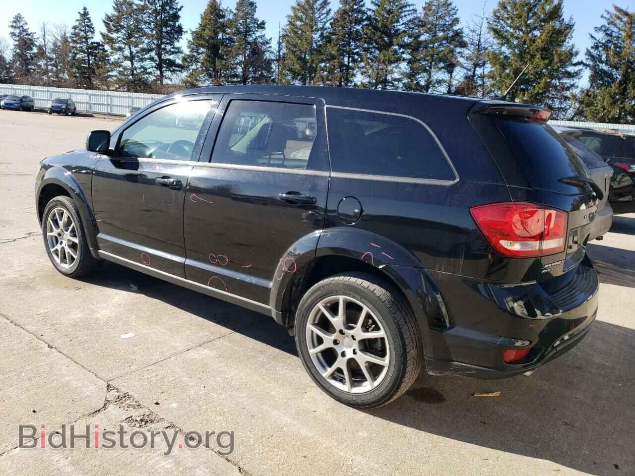 2017 DODGE JOURNEY - VIN: 3C4PDDEG0HT567033 - Фото 2