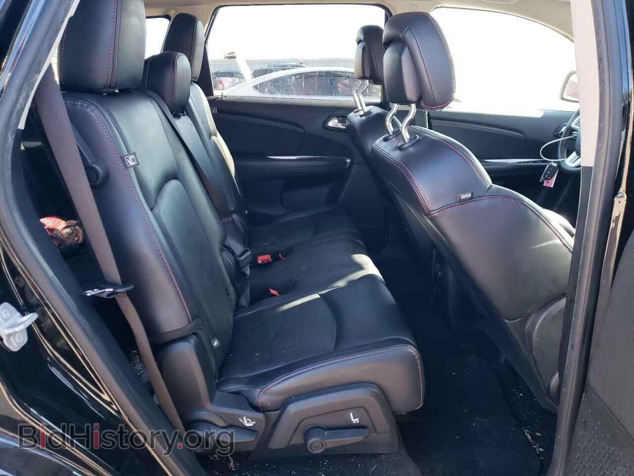 2017 DODGE JOURNEY - VIN: 3C4PDDEG0HT567033 - Фото 10