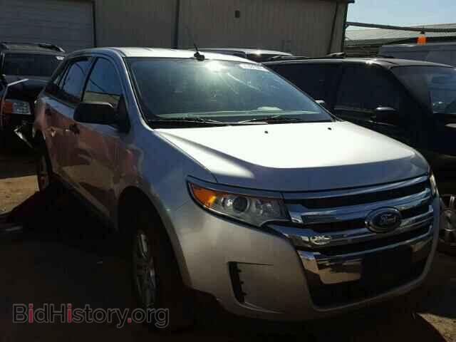 Фотография 2FMDK3GC6CBA71702 - FORD EDGE 2012