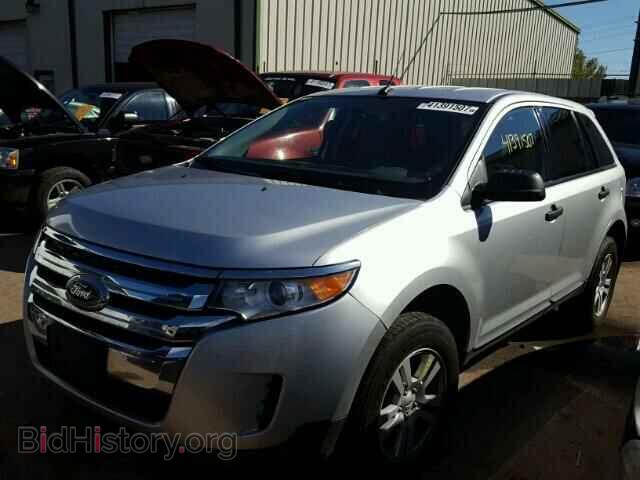 2012 FORD EDGE - VIN: 2FMDK3GC6CBA71702 - Photo 2