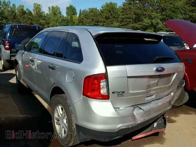 2012 FORD EDGE - VIN: 2FMDK3GC6CBA71702 - Photo 3