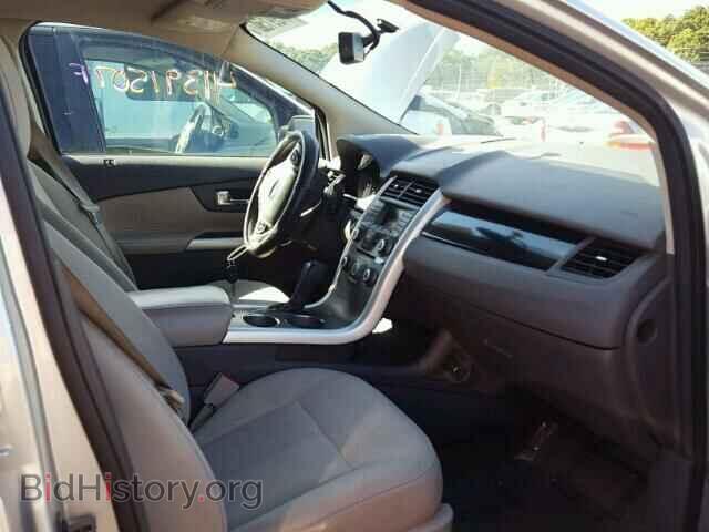2012 FORD EDGE - VIN: 2FMDK3GC6CBA71702 - Photo 5