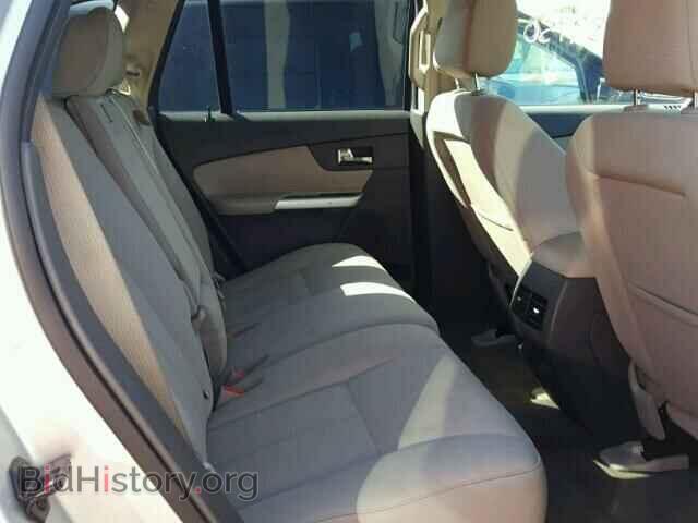 2012 FORD EDGE - VIN: 2FMDK3GC6CBA71702 - Photo 6