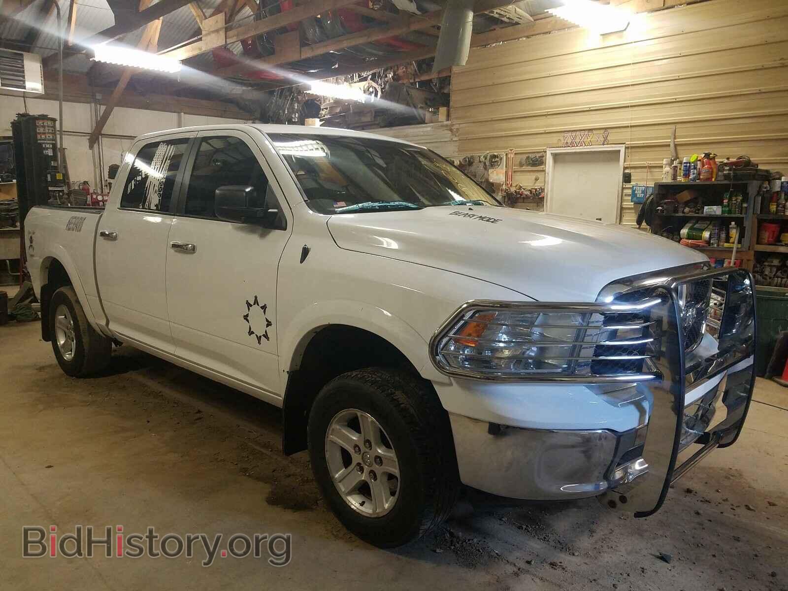 Photo 1C6RR7LT2FS662789 - RAM 1500 2015