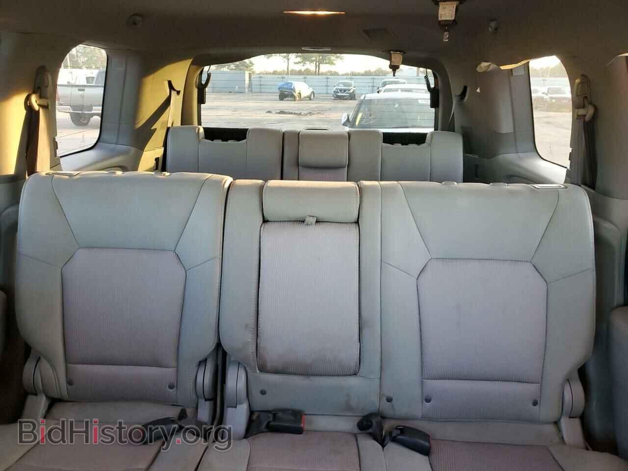 2013 HONDA PILOT - VIN: 5FNYF3H41DB009324 - Фото 10