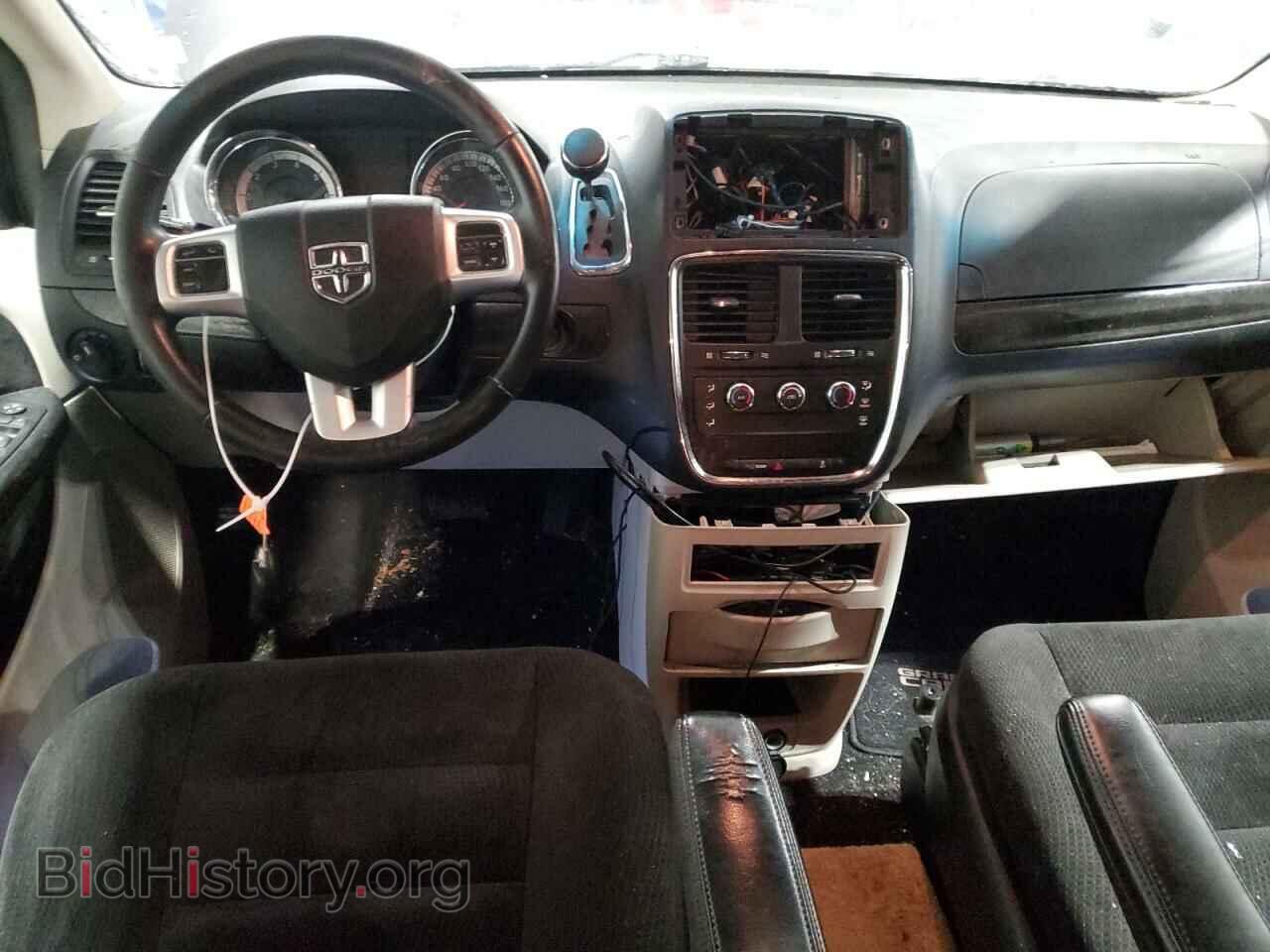 2017 DODGE CARAVAN - VIN: 2C4RDGBGXHR562732 - Фото 8