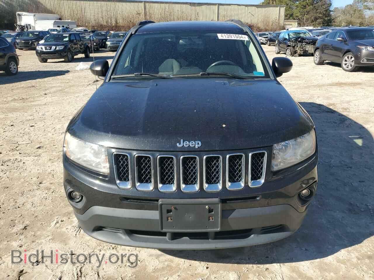 2011 JEEP COMPASS - VIN: 1J4NT1FB5BD137551 - Фото 5