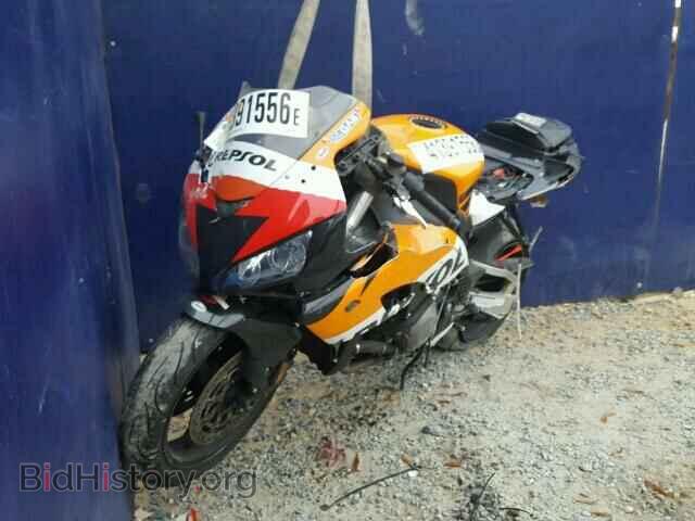 2004 HONDA CBR CYCLE - VIN: JH2SC57064M002277 - Фото 2