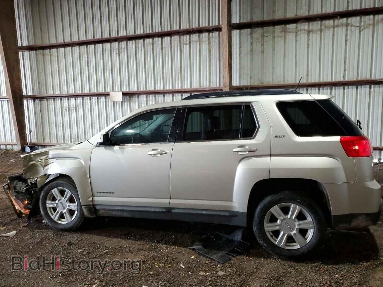 2014 GMC TERRAIN - VIN: 2GKFLSE32E6361412 - Фото 2