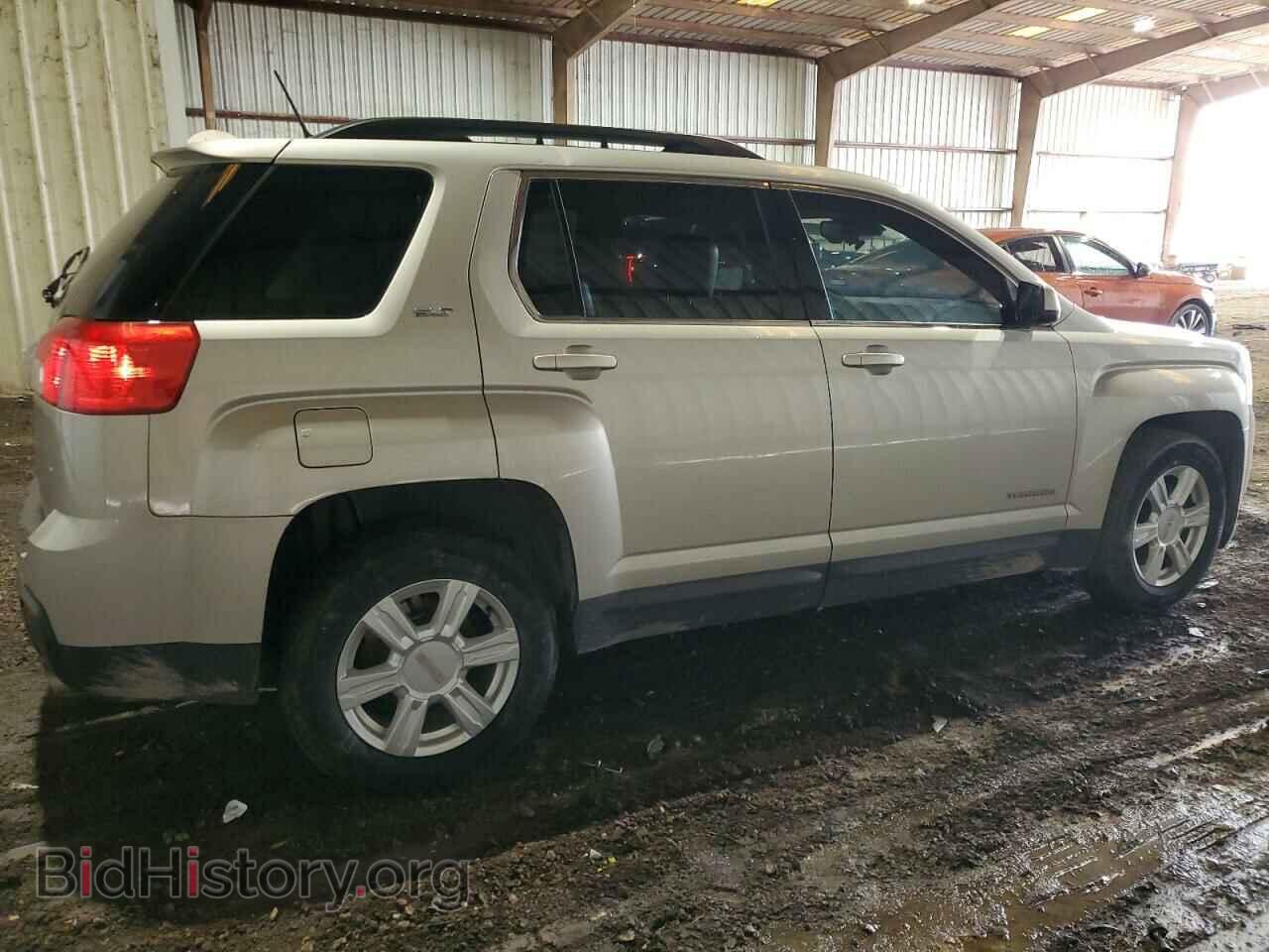 2014 GMC TERRAIN - VIN: 2GKFLSE32E6361412 - Фото 3