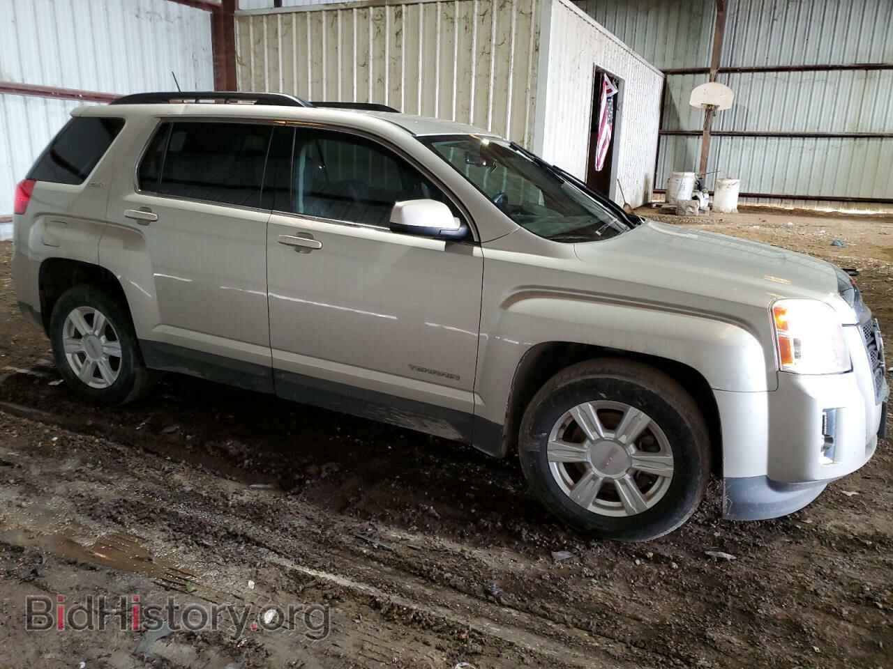 2014 GMC TERRAIN - VIN: 2GKFLSE32E6361412 - Фото 4