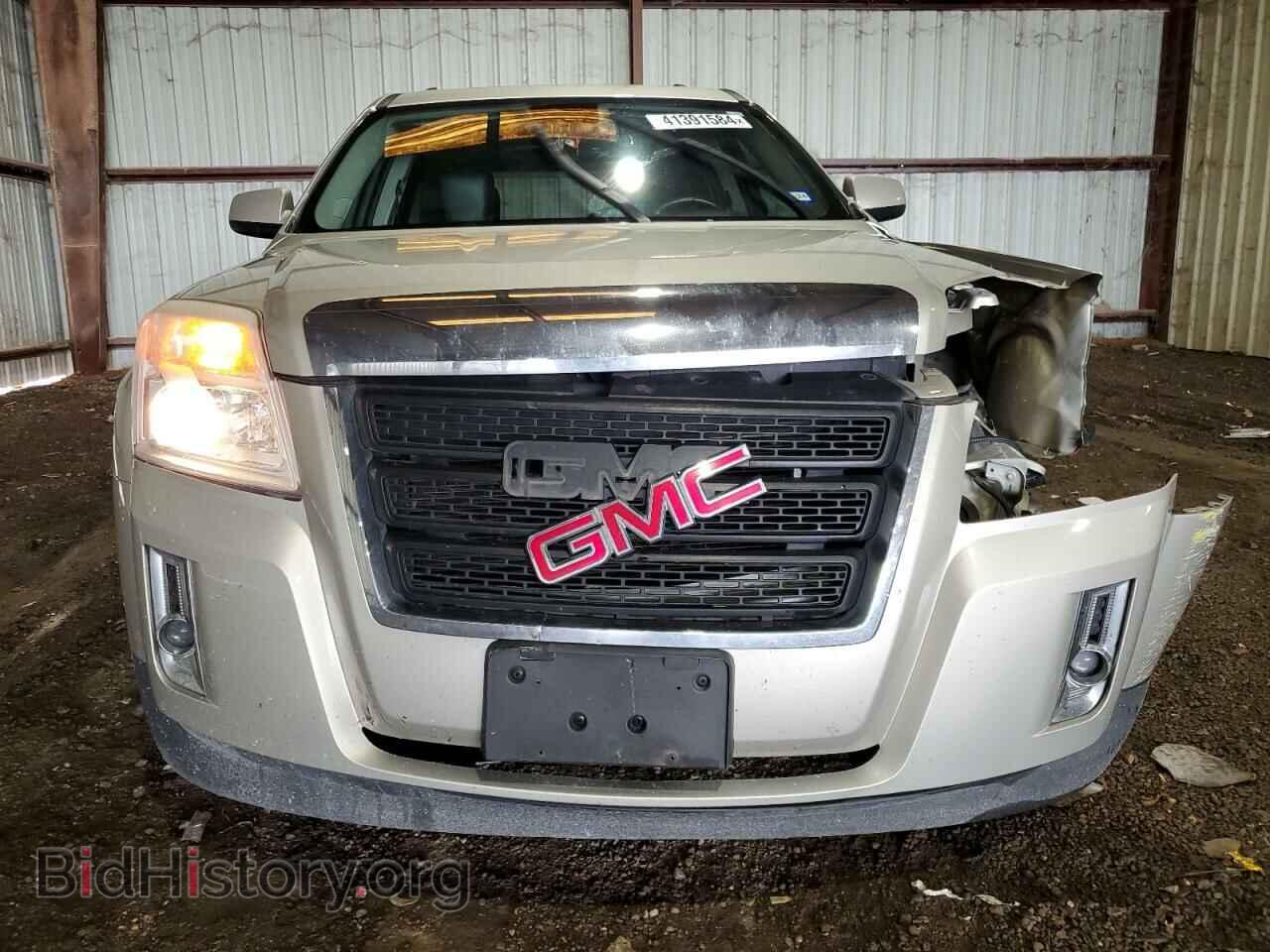 2014 GMC TERRAIN - VIN: 2GKFLSE32E6361412 - Фото 5