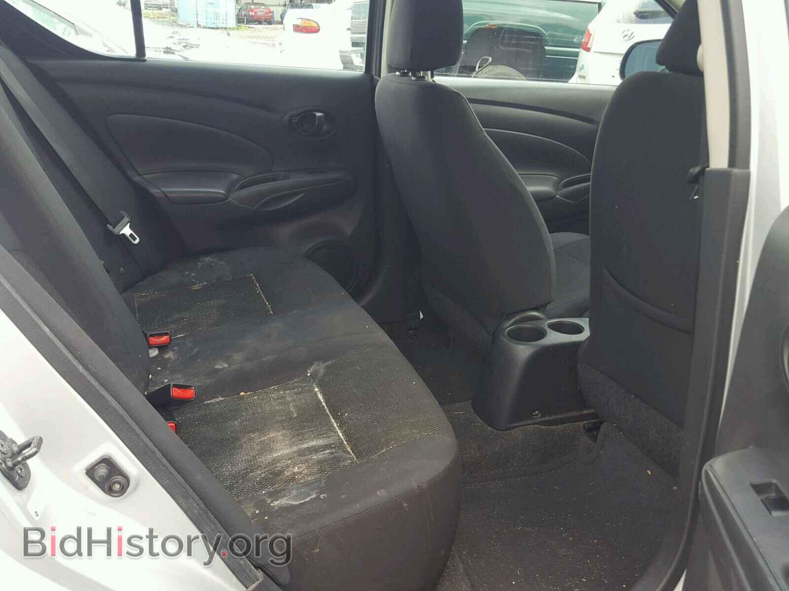 2012 NISSAN VERSA - VIN: 3N1CN7AP1CL930261 - Photo 6