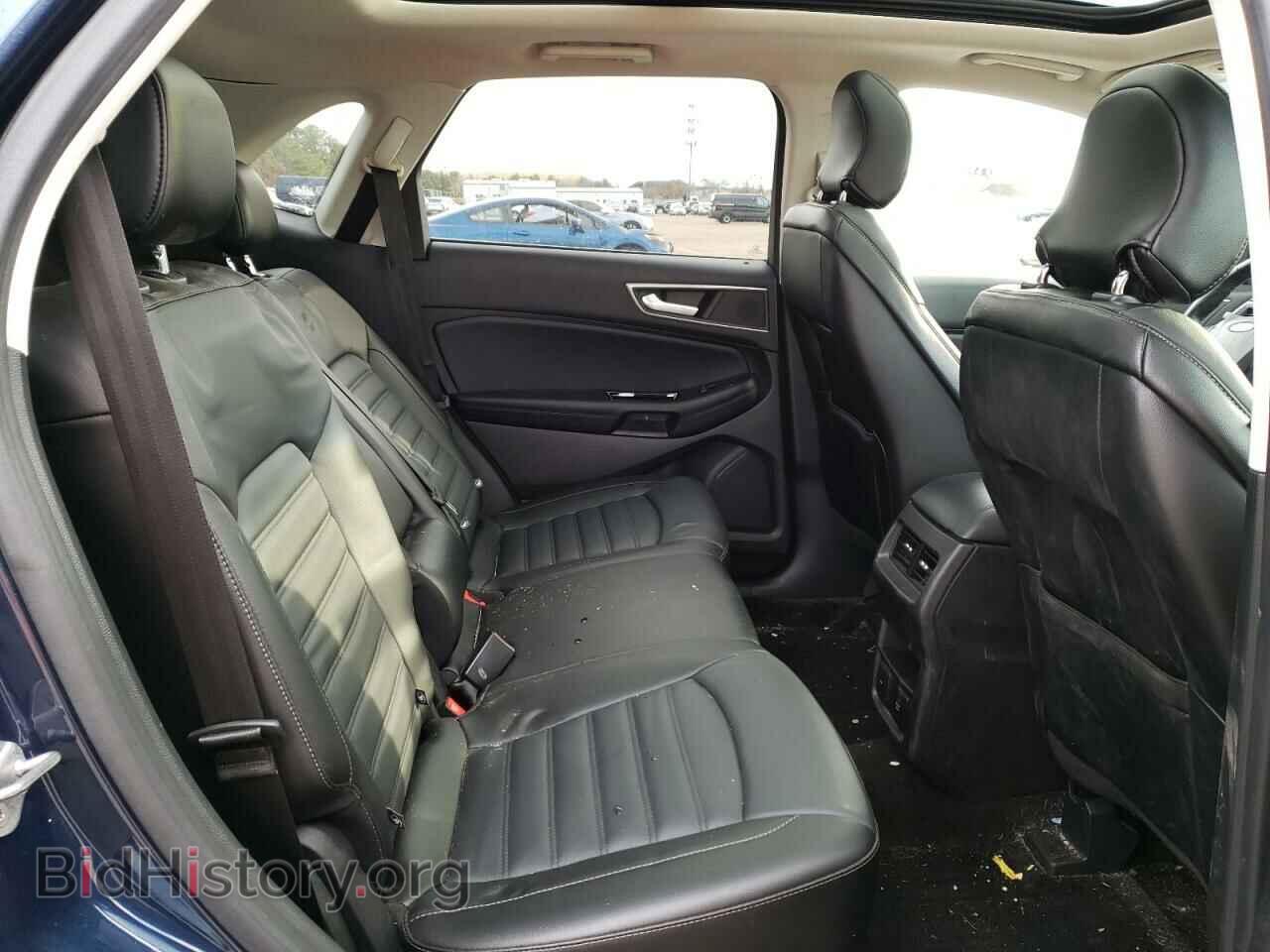 2017 FORD EDGE - VIN: 2FMPK4J91HBC57235 - Фото 11