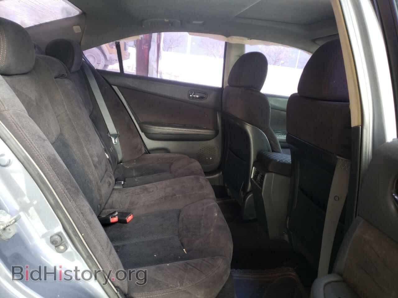 2011 NISSAN MAXIMA - VIN: 1N4AA5AP0BC838515 - Фото 6