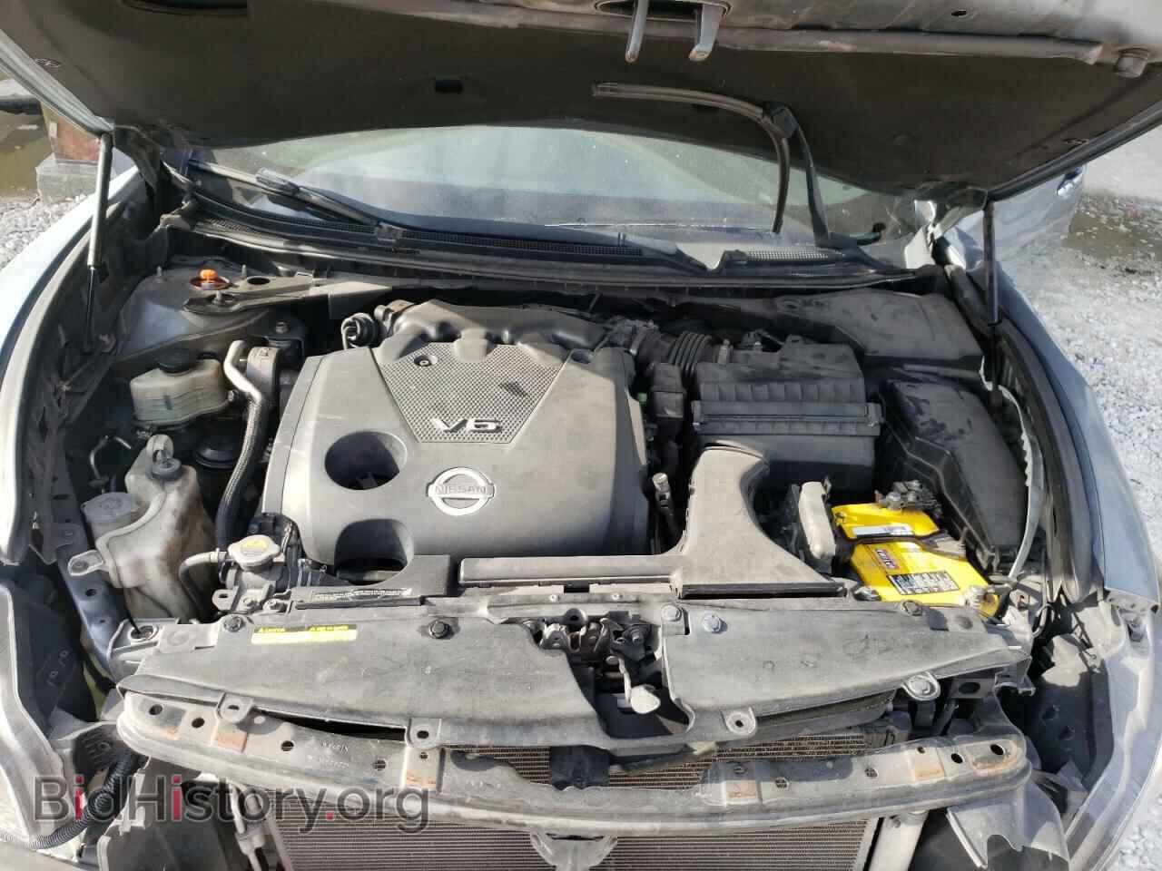 2011 NISSAN MAXIMA - VIN: 1N4AA5AP0BC838515 - Фото 7