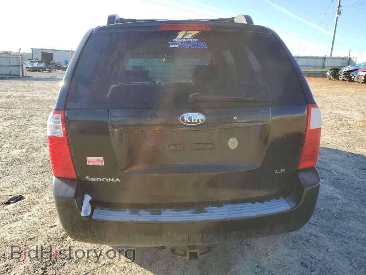 2007 KIA All Models - VIN: KNDMB233376167151 - Фото 6